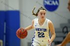 WBBall vs Emerson  Wheaton College Women’s Basketball vs Emerson College. - Photo By: KEITH NORDSTROM : Wheaton, basketball